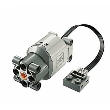 Greenheimnctions L-Motor Motorisieren Sie Ihre großen LEGO Modelle mi.. ic - Power Functions L-Motor 88003 nachhaltig
