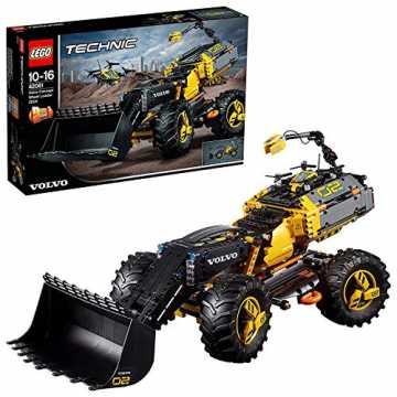 LEGO Technic Volvo Konzept-Radlader ZEUX (42081), Kinderspielzeug