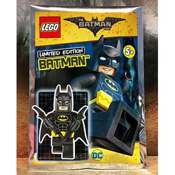  Batman Movie 211701 Limited Edition Minifigur nachhaltig