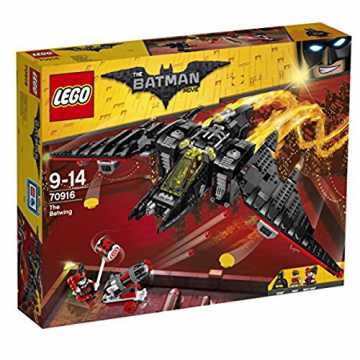 LEGO The Batman Movie 70916 - Batwing, Kinderspielzeug