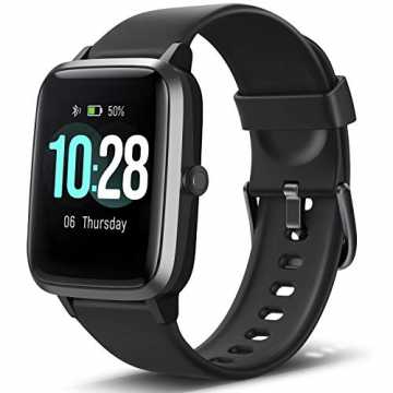 artwatch, Fitness Tracker Voll Touchscreen Fitness Armbanduhr mit Pulsmesser ... nachhaltig