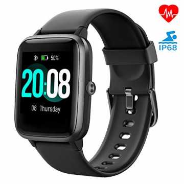 Greenheimedürfnisse und bringt Ihnen eine ganz neue Erfahrung!Multifu.. , LIFEBEE Fitness Armband Fitness Tracker Voller Touch Screen Smart Watch IP6... nachhaltig
