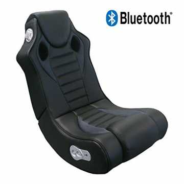 Lifestyle For Home Soundsessel Speedy Bluetooth Gaming Chair Spiel Sessel Multimediases... Lifestyle For Home Soundsessel Speedy Bluetooth Gaming Chair Spiel Sessel Multimediases...