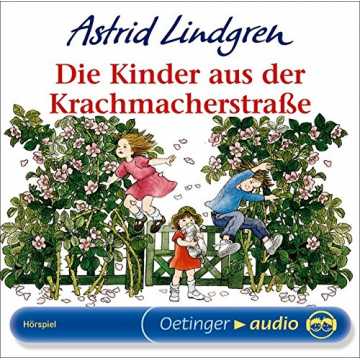 Greenheim  aus der Krachmacherstraße: Hörspiel nachhaltig