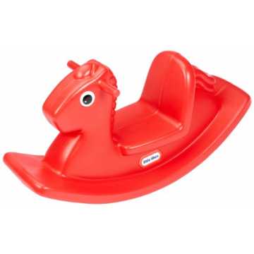 es 408500070 - Schaukelpferd - Rot nachhaltig
