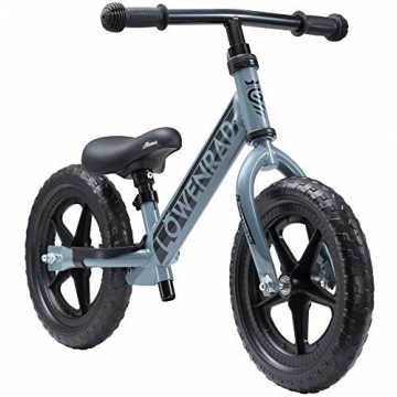 inderlaufrad ab 3, 4 Jahre, 12 Zoll Jungen und Mädchen Laufrad, leichtes Kind... nachhaltig