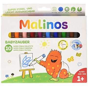 Greenheimrheitsspitze ist nicht eindrückbarleuchtenden Farben können .. 0011 - Fasermaler - Babyzauber ab 1 Jahr nachhaltig