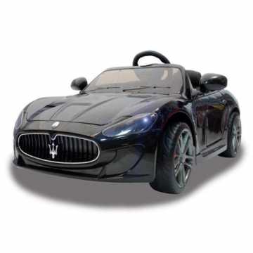 GreenheimENTHALTEN!  Nichts ist vorgetäuscht, sämtliche Lichter am Fa.. T GranTurismo 12V Fernbedienung Kinderfahrzeug Kinderauto in (Schwarz) nachhaltig