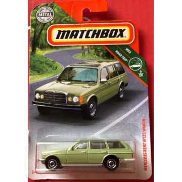 ercedes-Benz W123 Wagon 1:64 1 Stück nachhaltig