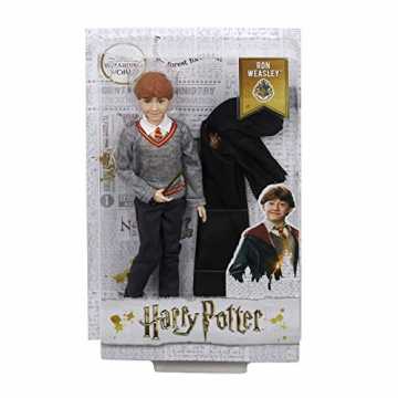 er / Ron Weasley Puppe nachhaltig