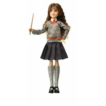 Greenheimieben, ihre Lieblingsszenen aus den Filmen nachzuspielen und.. 51 - Harry Potter Hermine Granger Puppe nachhaltig