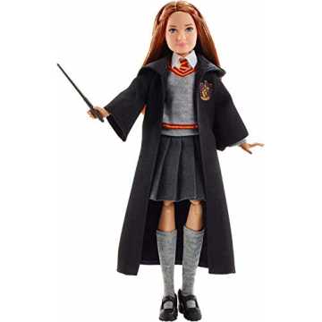 Mattel FYM53 - Harry Potter Ginny Weasley Puppe, Puppen ab 6 Jahren
