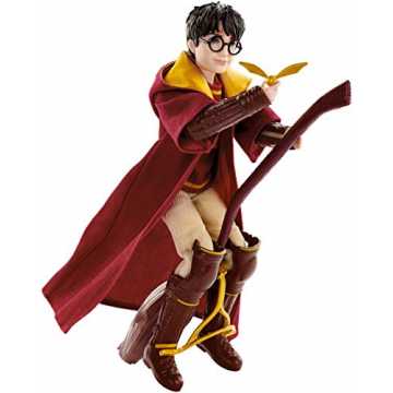 Greenheimäre Narbe und die Brille lassen die Harry Potter Quidditch-P.. 70 Harry Potter und Die Kammer des Schreckens Harry Potter Quidditch Puppe, Spielzeug ab 6 Jahren nachhaltig