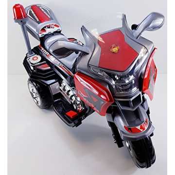 Greenheimpracer Kinder von 4-8 Jahre bis max. 40kg VERSCHIEDENE FARBE.. rrad Elektromotorrad Maximum Topracer Kinder von 4-8 Jahre 6 Farben (Schwarz) nachhaltig