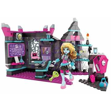 a Bloks DKY23 - Konstruktionsspielzeug, Monster High Bissiologie Unterricht nachhaltig