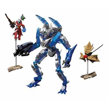 Greenheimlock mithilfe des Lichts des Reisenden die Macht der Zeit se.. a Bloks DPJ10 - Collectors Gläserne Kammer, Baukästen nachhaltig