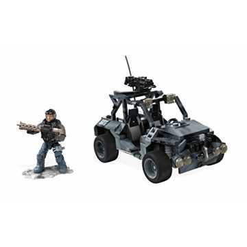 Greenheimoks ist perfekt geeignet für Fans und SammlerDieses robuste,.. rux DXB63 Mattel Mega Bloks DXB63-Collectors Call of Duty ATV Ground Recon, Baukästen nachhaltig