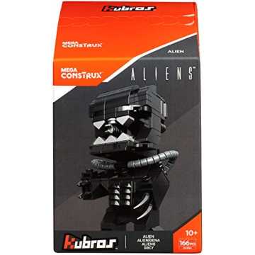 rux DXB84 - Collectors Kubros Alien, Spielzeug nachhaltig