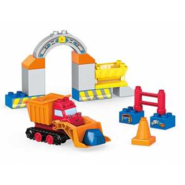 rux FFF22 - Mattel Bob der Buddels Steinverladestation, Spielzeug nachhaltig