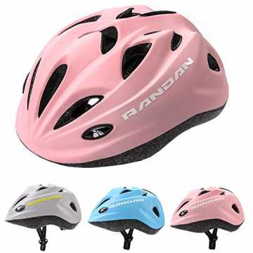 meteor® Fahrradhelm Kinder Jugendhelme Radhelm fur Radfahrer Radsport Inline-Skate BMX Fahrrad Scooter