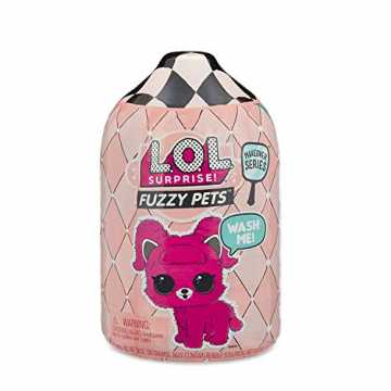 L.O.L. Surprise 557111E7C Fuzzy Pets- Makeover Series 1 - mehrfarbig