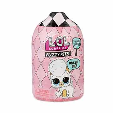 L.O.L. Surprise 557128E7C Fuzzy Pets- Makeover Series 2 - mehrfarbig