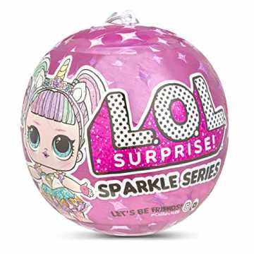 GreenheimBTESTEN PÜPPCHEN aus SERIES 3 bekommen ein GLITZERUPDATEMit .. prise 560296E7C Dolls Sparkle Series - mehrfarbig nachhaltig