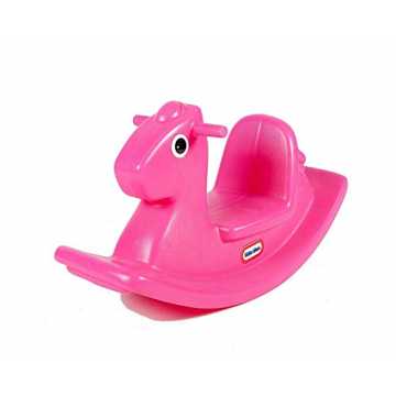 Greenheimukelspaß.. es 400G00060 - Schaukelpferd, rosa nachhaltig