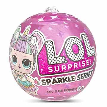 ainment 26559665E7C L.O.L. Surprise Sparkle, Multi nachhaltig