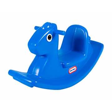 Greenheim ainment Little Tikes 167200072 - Schaukelpferd, blau nachhaltig