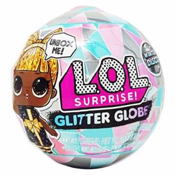 Greenheimbe Series, 8 ÜberraschungenMit 8 Überraschungen. 1 von 12 Gl.. se 561606E7C Dolls Glitter Globe Series, 8 Überraschungen nachhaltig
