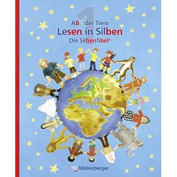 Greenheimldauer: ca. 20 MinSpielerisch Kompetenzen erwerben.. ere 1 - Lesen in Silben (Silbenfibel®) · Erstausgabe: Leselehrgang, Druckschrift nachhaltig