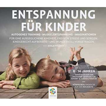 Greenheim G FÜR KINDER * Autogenes Training - Muskelentspannung - Imaginationen * Für e... nachhaltig