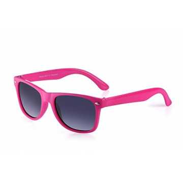 der Sonnenbrille Polarisiert Polarized Wayfare Etui 6833a (Pink) nachhaltig