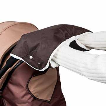 Greenheimagen, der Mixigoo Handwärmer sorgt bei Ihnen für ein tolles .. n Handschuhe, mixigoo Handwärmer Handmuff mit Fleece Innenseite, Wasserfest atmungsaktiv und windfest, Univ... nachhaltig
