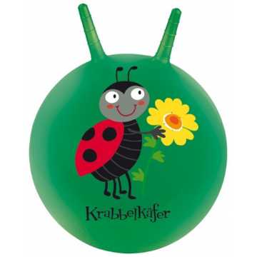 bbelkäfer Hüpfball | Für Kinder ab 4 Jahren | Sprungball nachhaltig