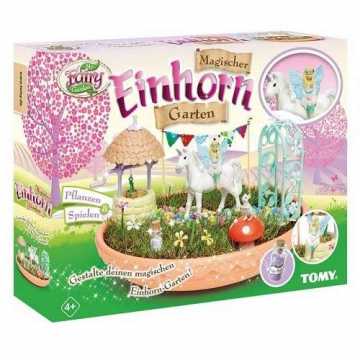 My Fairy Garden E72777DE Magischer Einhorn Garten (mit Samen)