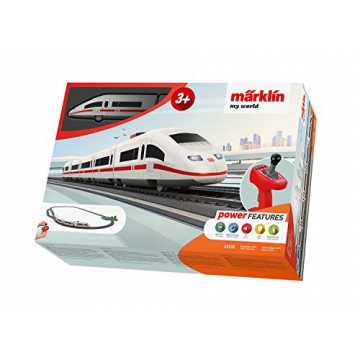 Märklin 29330 My World Ice 3-Startpackung-Modelleisenbahn, Spur H0