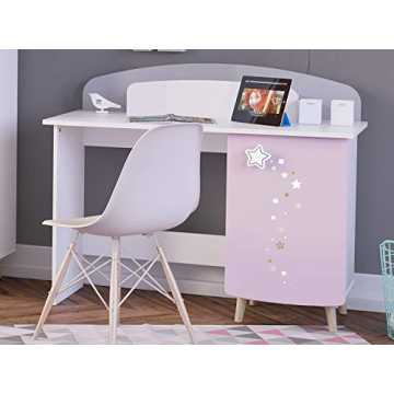 Kinder-Schreibtisch Arbeitstisch Maltisch Holztisch Basteltisch Savannah I nachhaltig