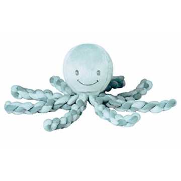 Greenheimh für Frühchen geeignet, Ideal zur Beruhigung der Kleinen du.. cheltier Oktopus, Für Neugeborene und Frühchen, 23 cm, Mintgrün nachhaltig