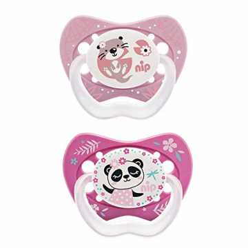 ler"Life": Mindert Druck auf Zähne & Kiefer, Silikon-Schnuller, Made in Germa... nachhaltig