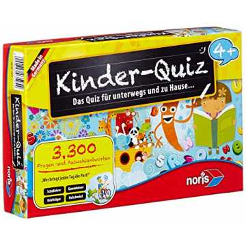 13595 Kinder Quiz nachhaltig