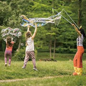 enblasen Stab Party Bubbles Stab Wunderbare Bubbles Stab für Outdoor Party Sp... nachhaltig
