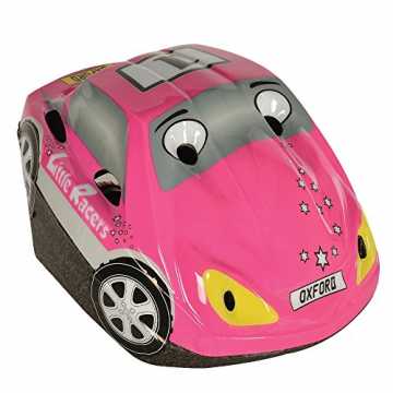 Greenheimzigartigen Anti-Design.Lustige Kinder Fahrrad Helm mit einem.. er Kinder Fahrrad Helm, Pink Car, Universal Toddler (48cm - 52cm) nachhaltig