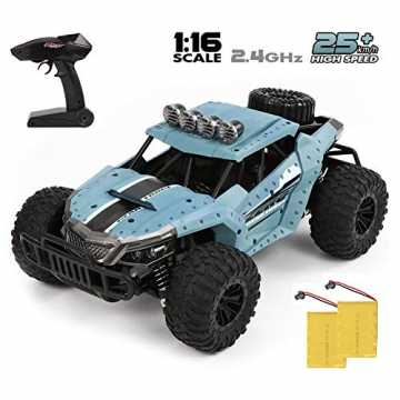 ertes Auto 2.4Ghz 1/16 RC Auto Geländewagen 60m Fernbedienung RC Offroad Auto... nachhaltig