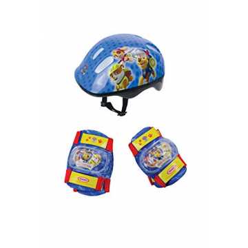 Greenheimgen-Pads Größe XS, Knieschützer, Größe SHelm Größe S (53-55 ..  darp-opaw204 Helm mit Knie und Ellenbogen Pad Schutz Pack nachhaltig