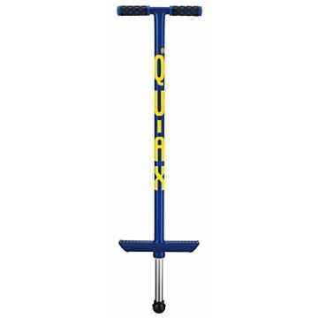 Greenheim Jugendliche. Die Pogo Sticks Akrobatik Hüpfstangen sind mit..  50 kg Stahl blau I Genialer Highend Sprungstab I Hüpfstange I Hüpfstab I Kinder nachhaltig