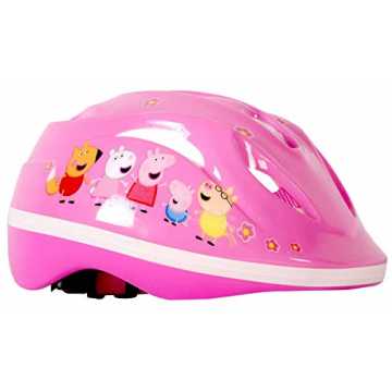 Greenheimopfumfang durch Drehknopf einstellbar Luftzirkulation durch ..  Pig Kinder Fahrrad-Helm Deluxe Gr. 51-55 cm nachhaltig