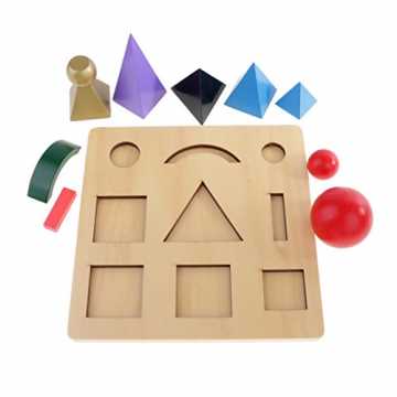 Greenheimrial Spielzeug - solide Grammatik Symbol mit Ausschnitt Tabl.. ntessori Solid Grammatik Symbol Mit Ausschnitt Tray Für Kinder nachhaltig