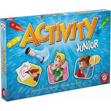 Piatnik 6012 - Activity Junior